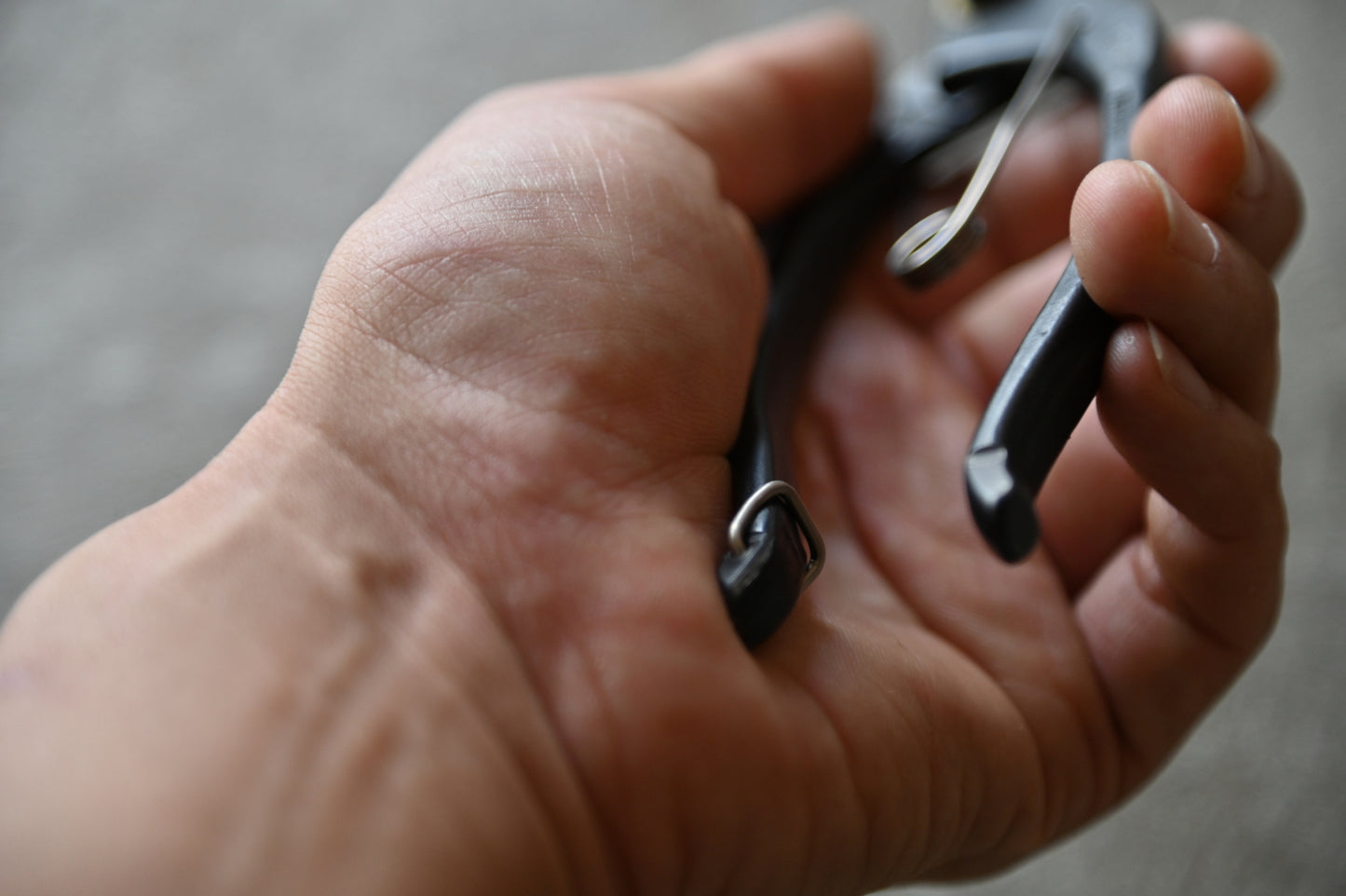 Kiribashi - forbici da Bonsai Kuroco