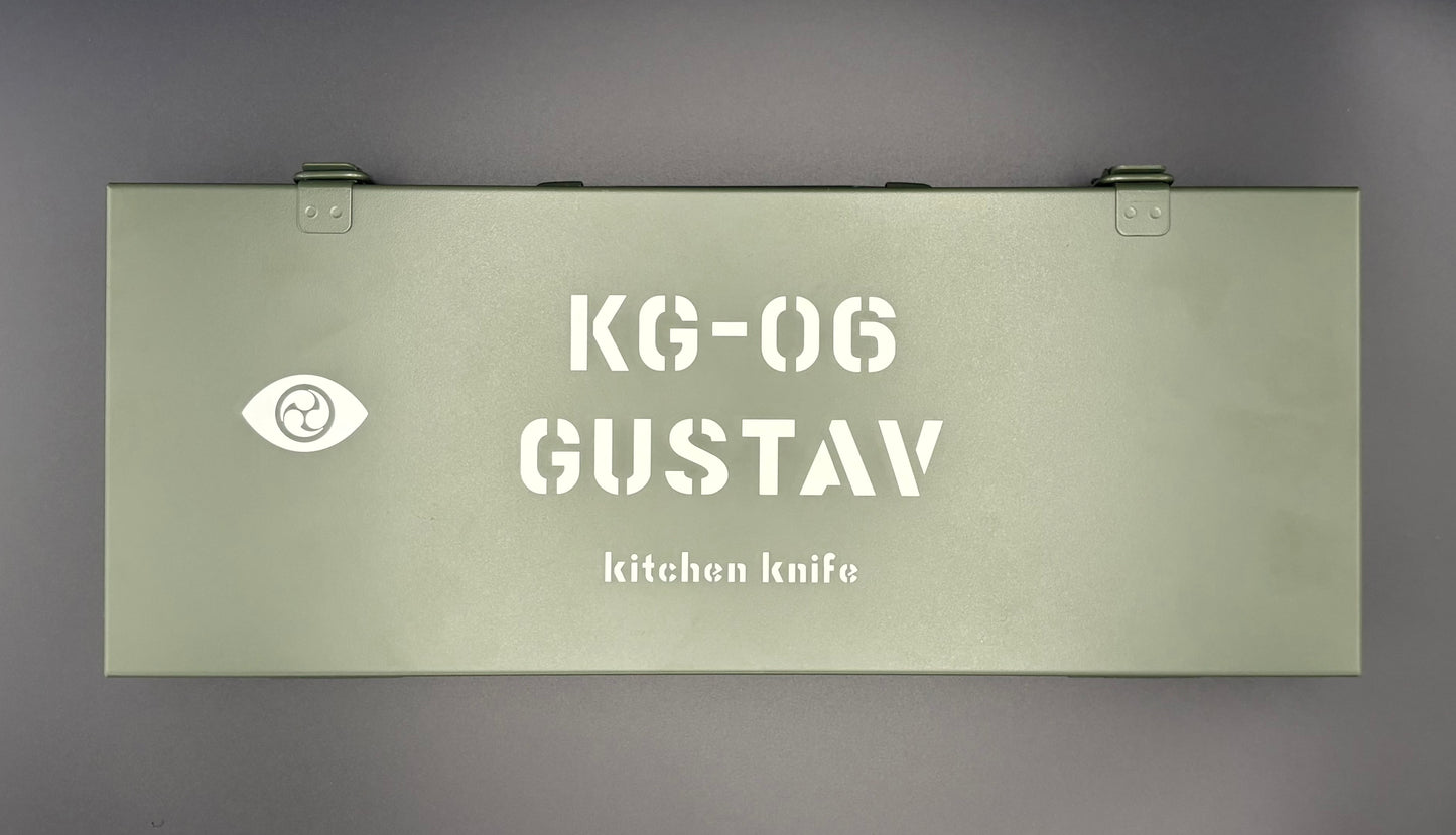 Gustav KG-06 (Coltello da cucina)