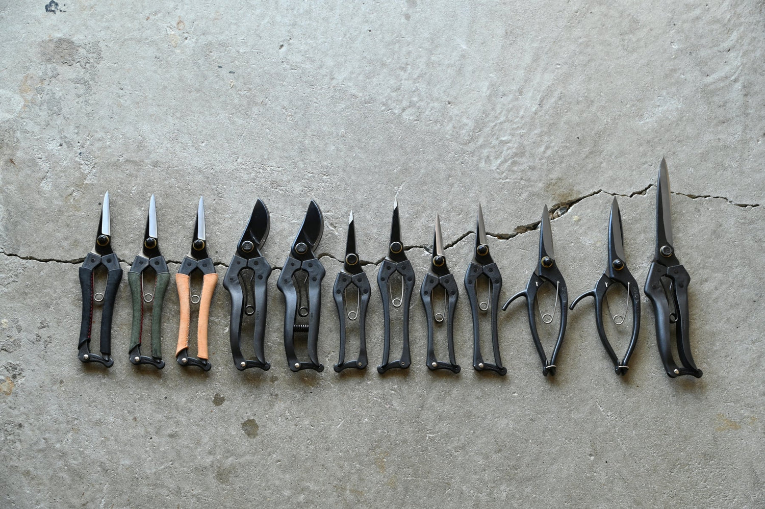 KUROCO - Yoshioka Edged-Tool Works