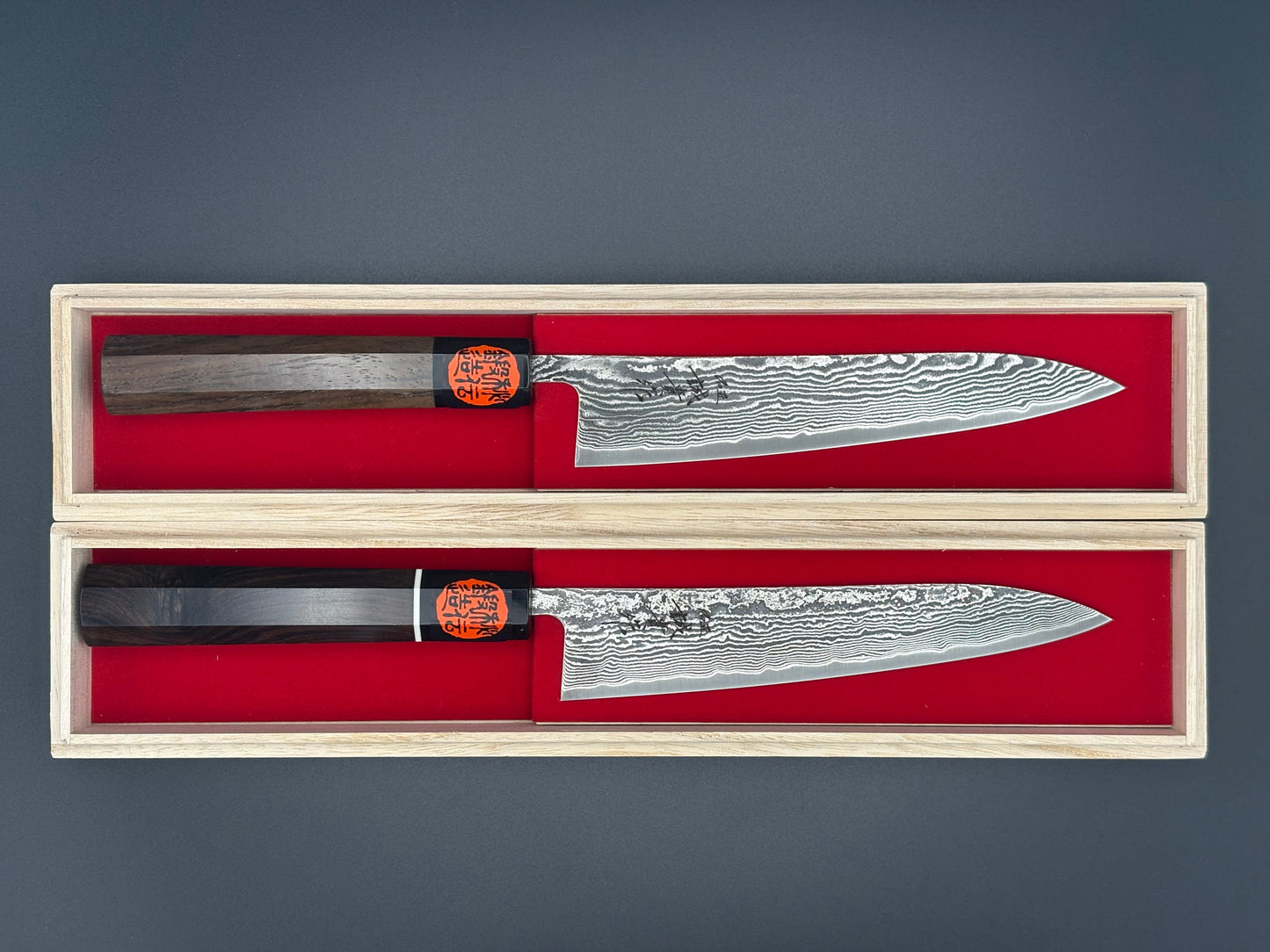 Coltellino (petty knife) da cucina professionale "HABAKIRI"