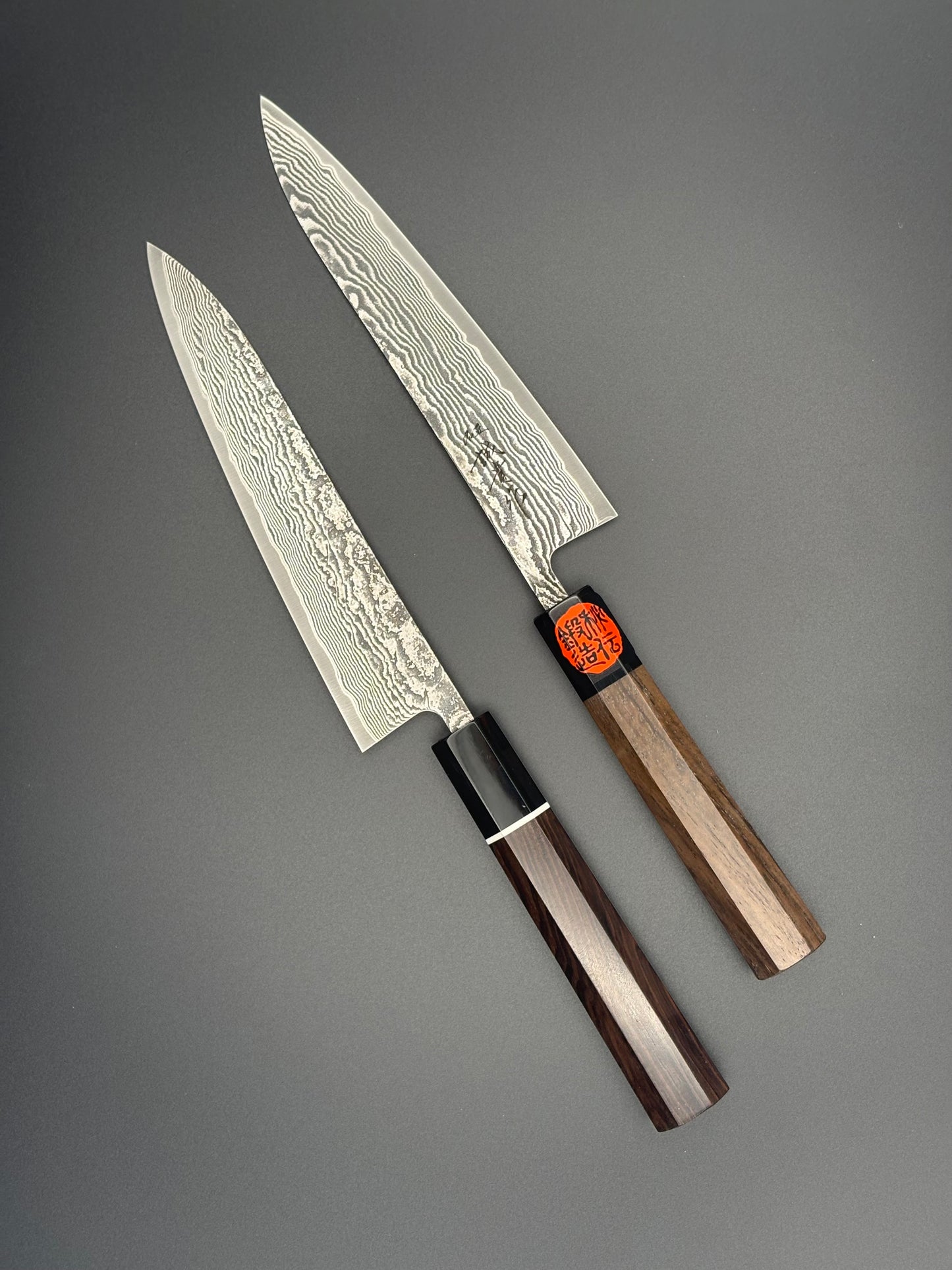 Coltellino (petty knife) da cucina professionale "HABAKIRI"