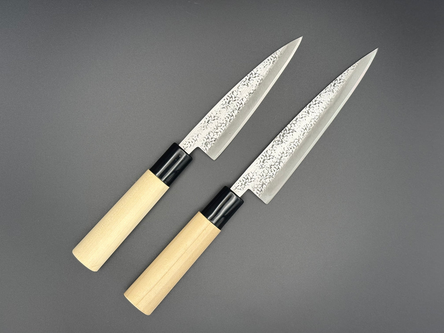 Coltellino Hammered Finish di Ikeuchi Hamono