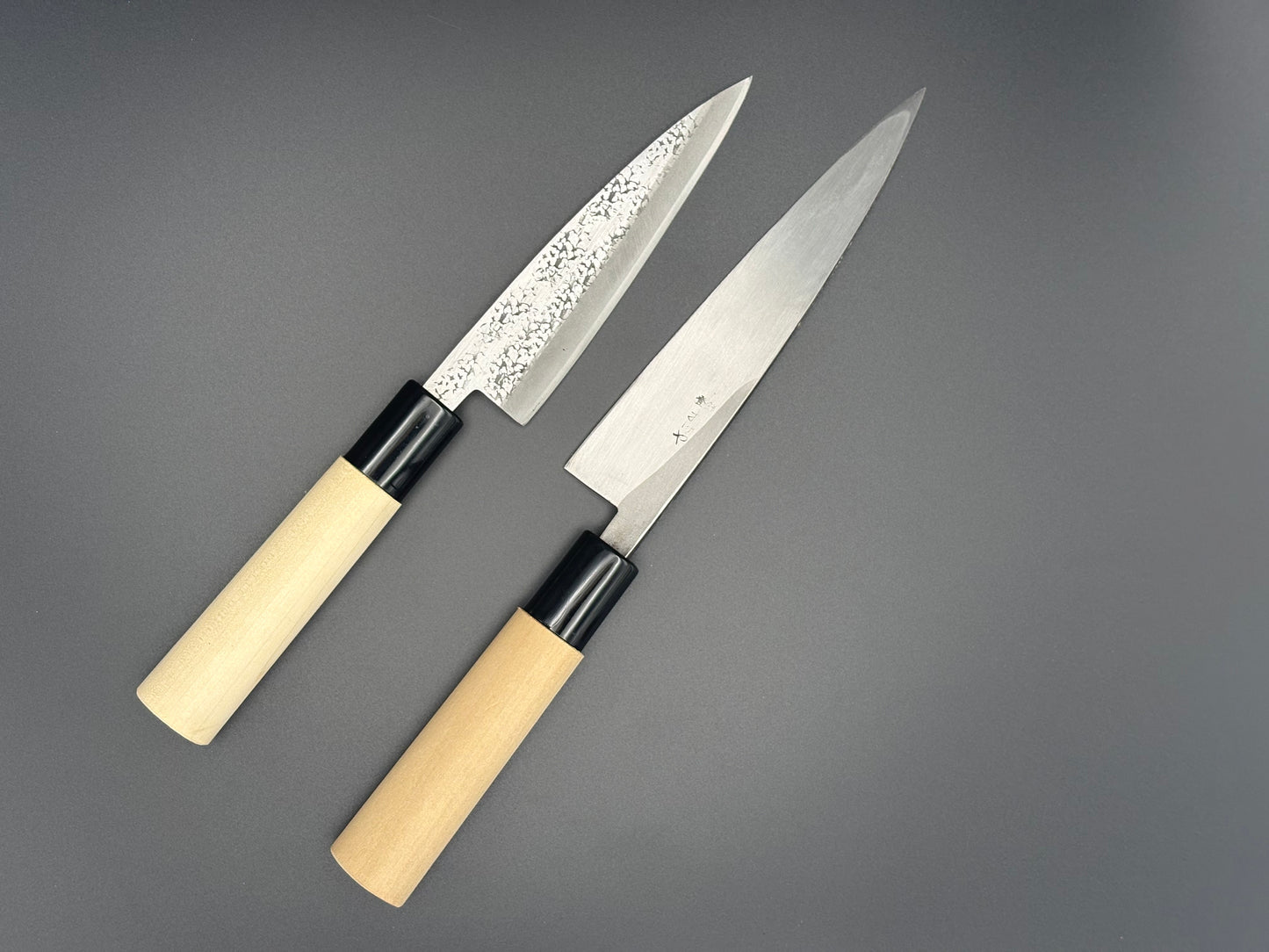 Coltellino Hammered Finish di Ikeuchi Hamono