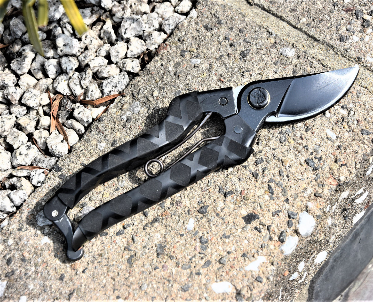 Sentei - forbici da potatura MASAMUNE BLACK